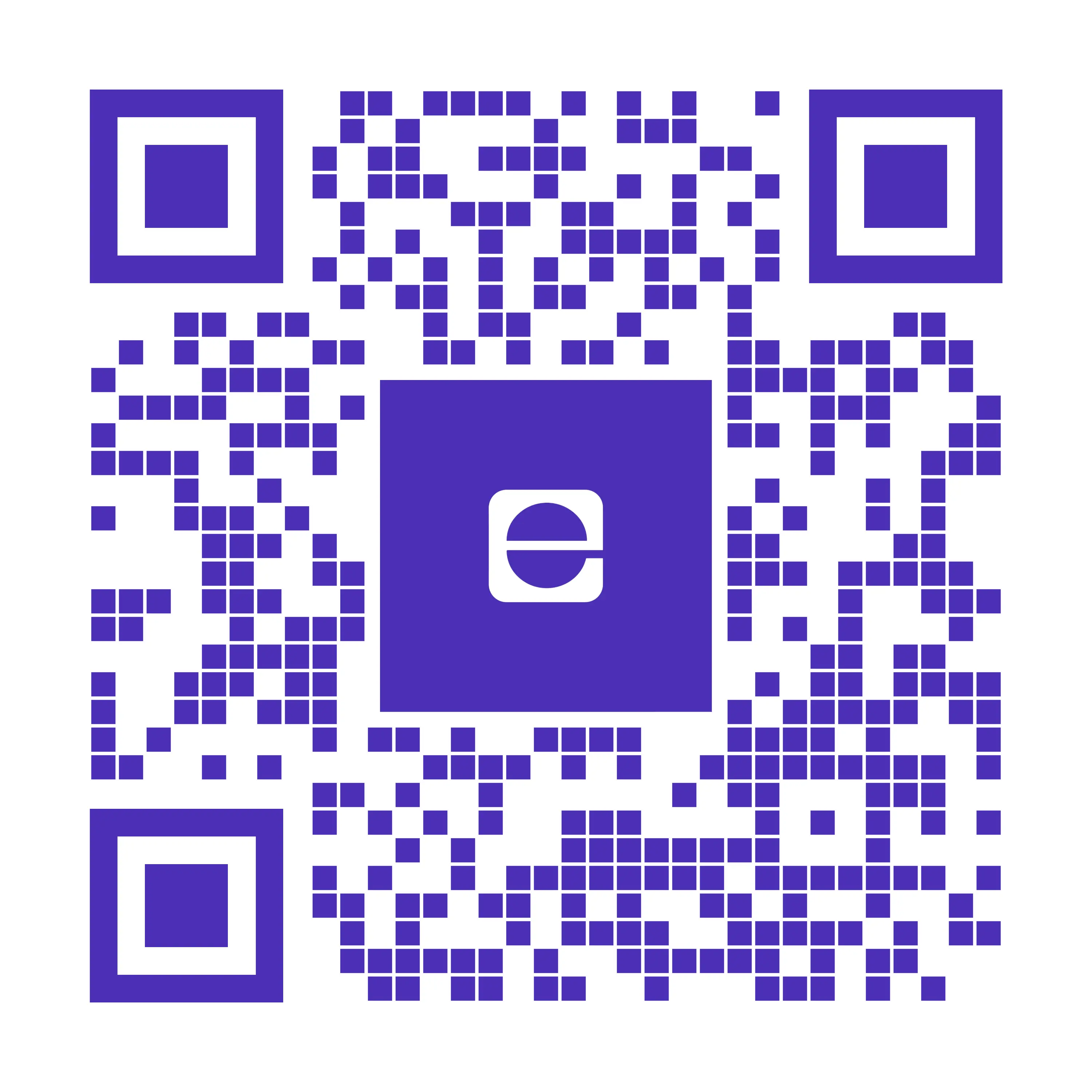 Escora QR Code